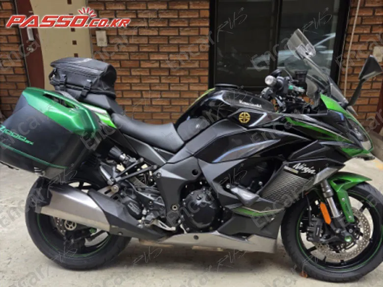 Kawasaki Ninja 1000 SX ABS - фото 0
