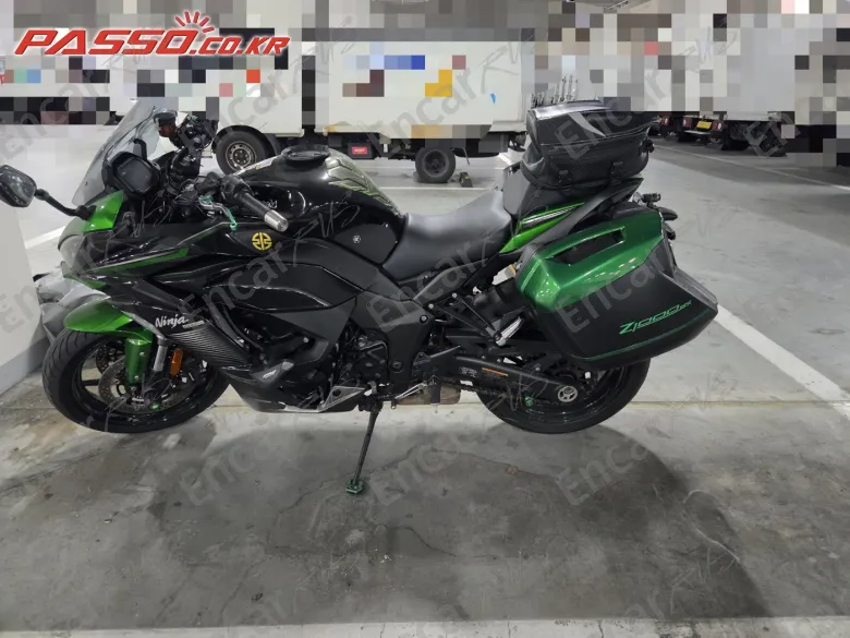 Kawasaki Ninja 1000 SX ABS - фото 1