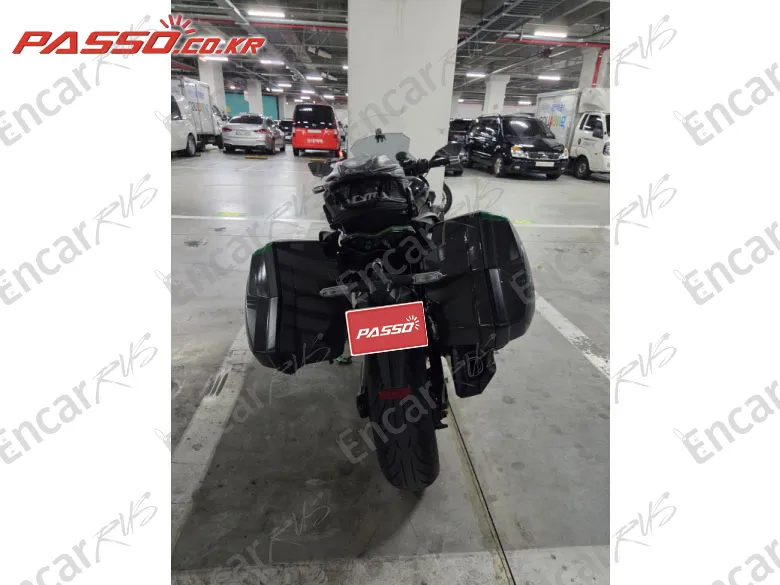 Kawasaki Ninja 1000 SX ABS - фото 2