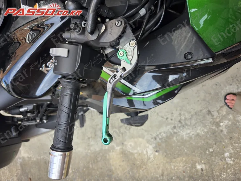Kawasaki Ninja 1000 SX ABS - фото 3