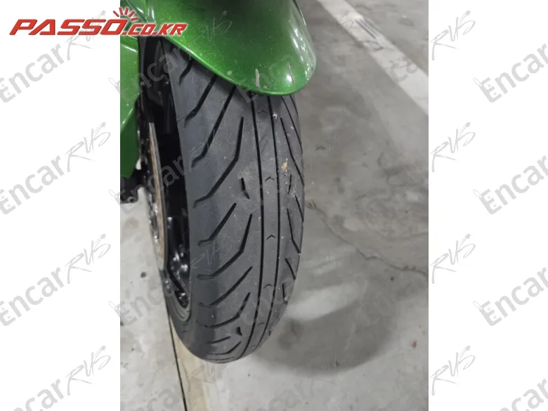 Kawasaki Ninja 1000 SX ABS - фото 5