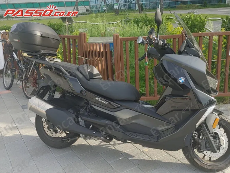 BMW C 400 GT - фото 0