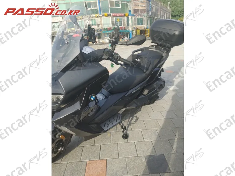 BMW C 400 GT - фото 1