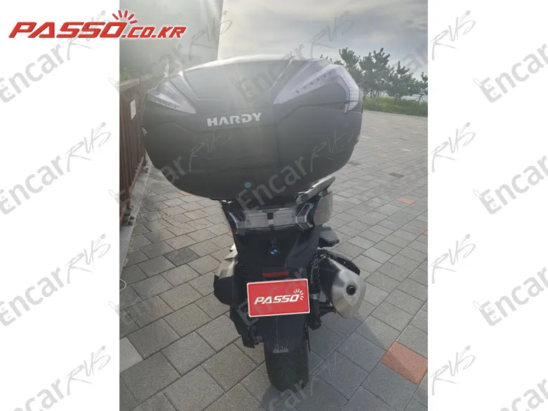BMW C 400 GT - фото 2