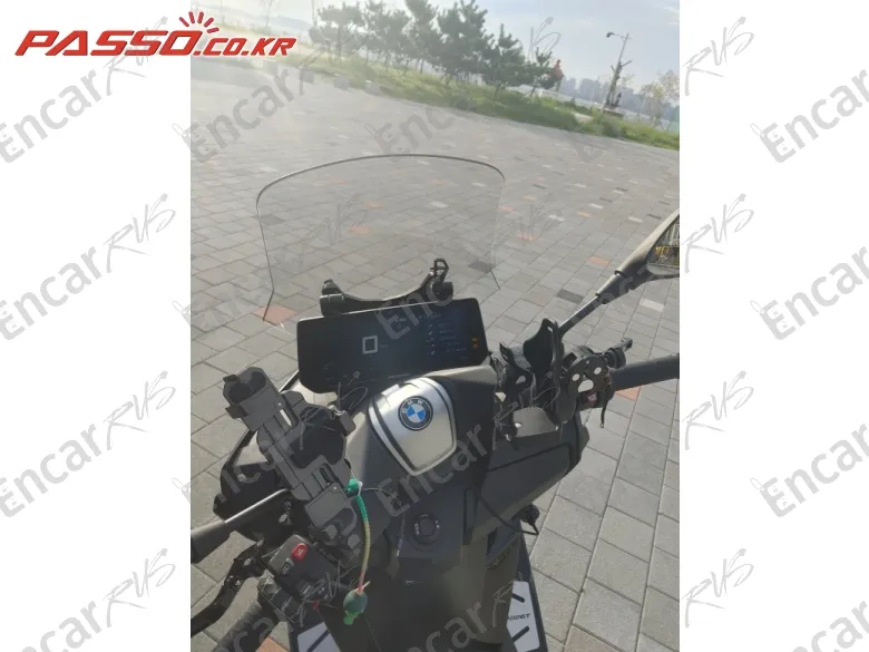 BMW C 400 GT - фото 3
