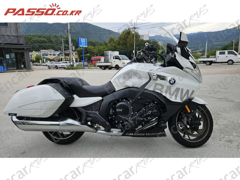 BMW K 1600 B - фото 0