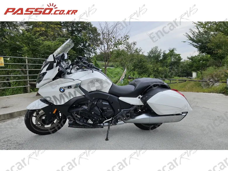 BMW K 1600 B - фото 1