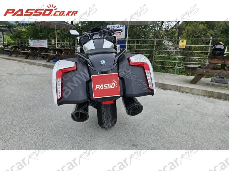 BMW K 1600 B - фото 2