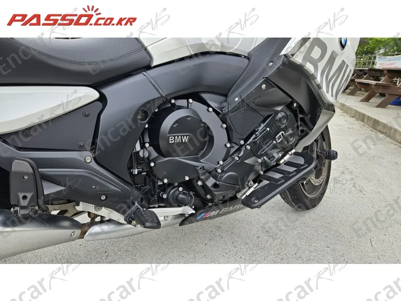 BMW K 1600 B - фото 4