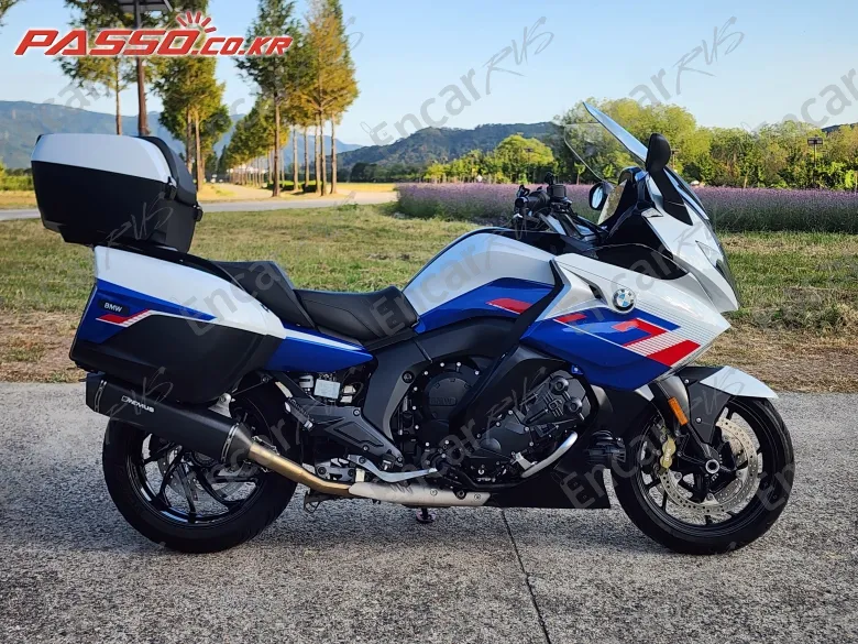 BMW K 1600 GT - фото 0