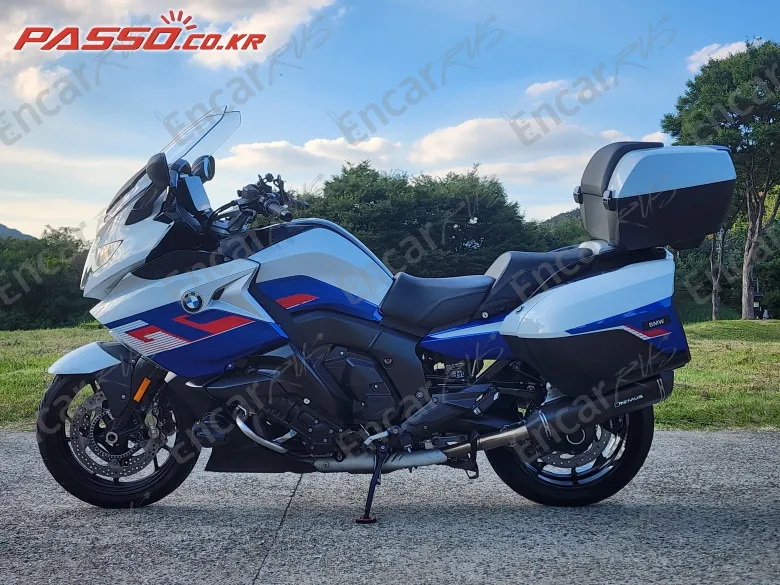 BMW K 1600 GT - фото 1