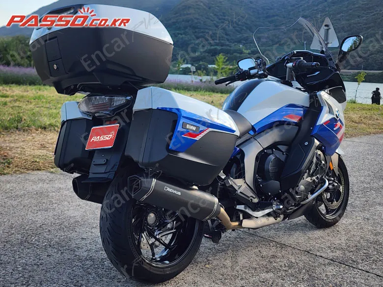 BMW K 1600 GT - фото 2