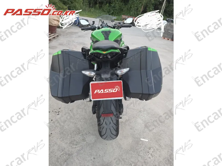 Kawasaki Z 1000 SX - фото 2