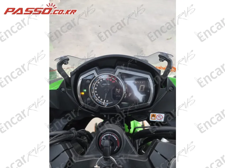 Kawasaki Z 1000 SX - фото 4