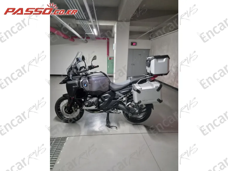 BMW R 1300 GS Adventure - фото 1