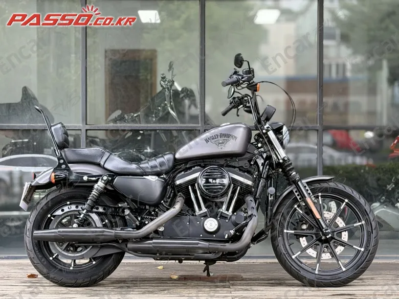 Harley-Davidson XL 883 N - фото 0