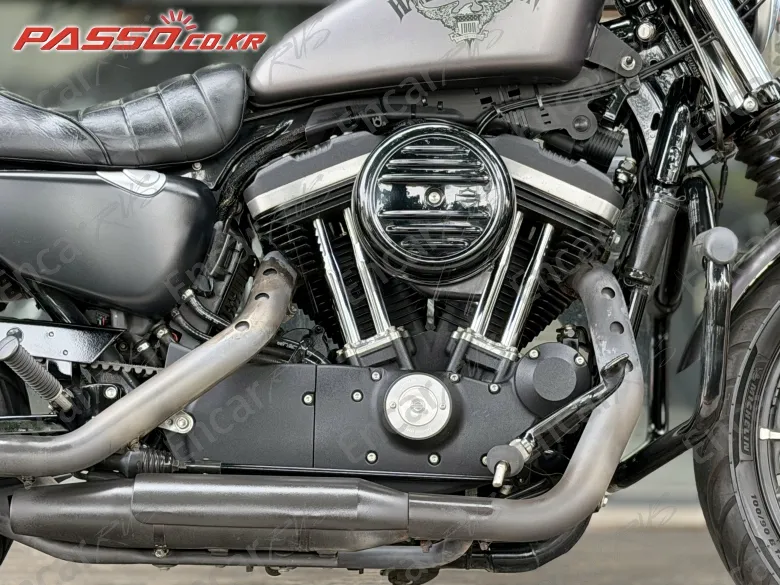 Harley-Davidson XL 883 N - фото 4