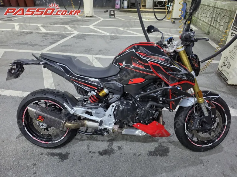 BMW F 900 R - фото 0