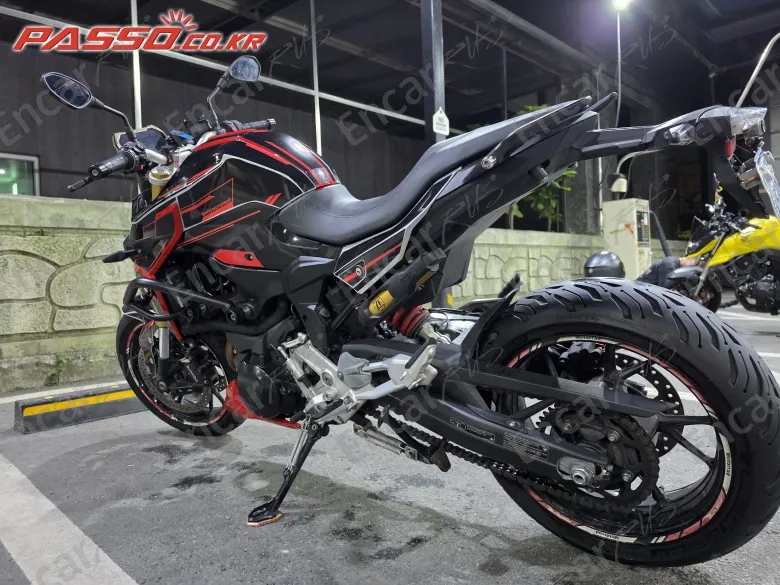 BMW F 900 R - фото 3