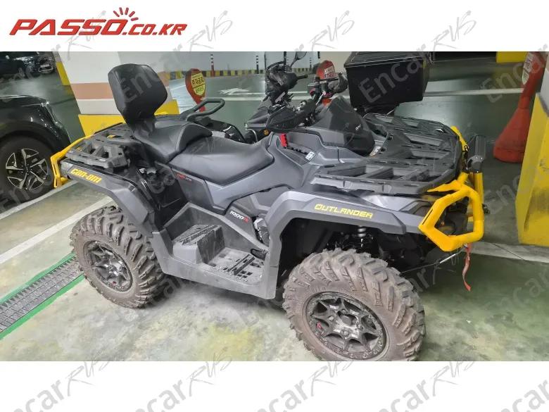 BRP Can-Am Outlander Max ST P 1000 - фото 0