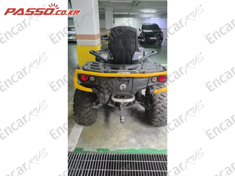 BRP Can-Am Outlander Max ST P 1000 - фото 2