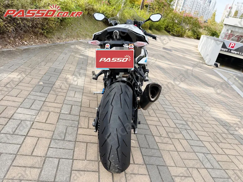 BMW S 1000 RR - фото 2