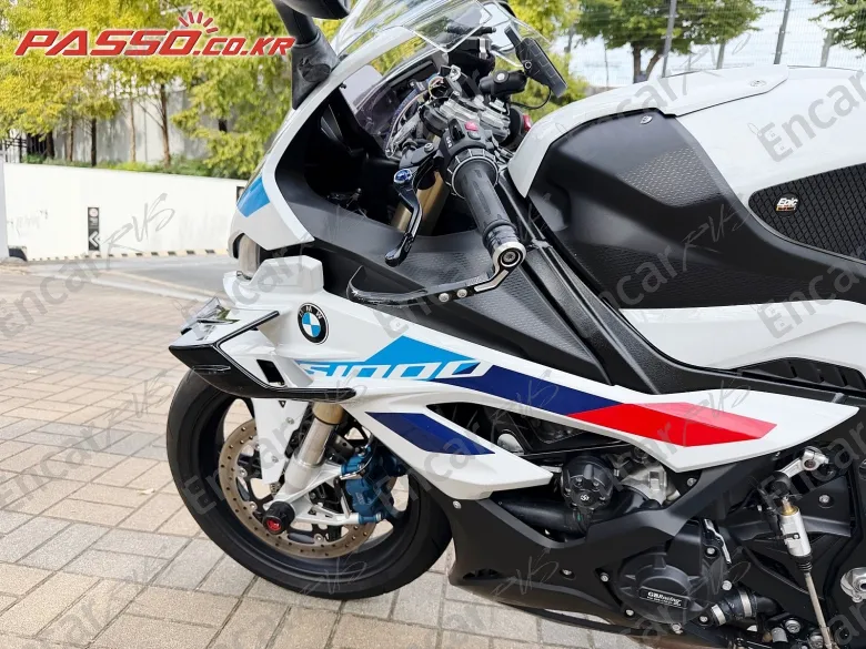 BMW S 1000 RR - фото 5
