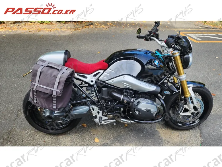 BMW R Nine T - фото 0