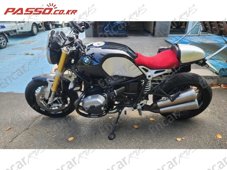 BMW R Nine T - фото 1