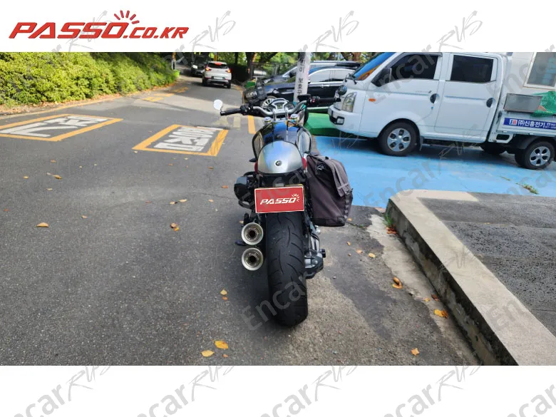 BMW R Nine T - фото 2