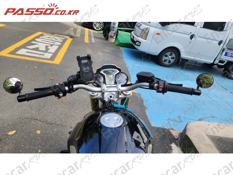 BMW R Nine T - фото 3