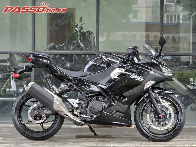 Kawasaki Ninja 400 ABS - фото 0