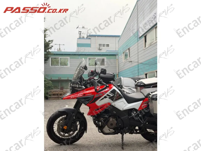 Suzuki V Strom 1050 XT - фото 1