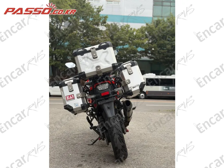 Suzuki V Strom 1050 XT - фото 2