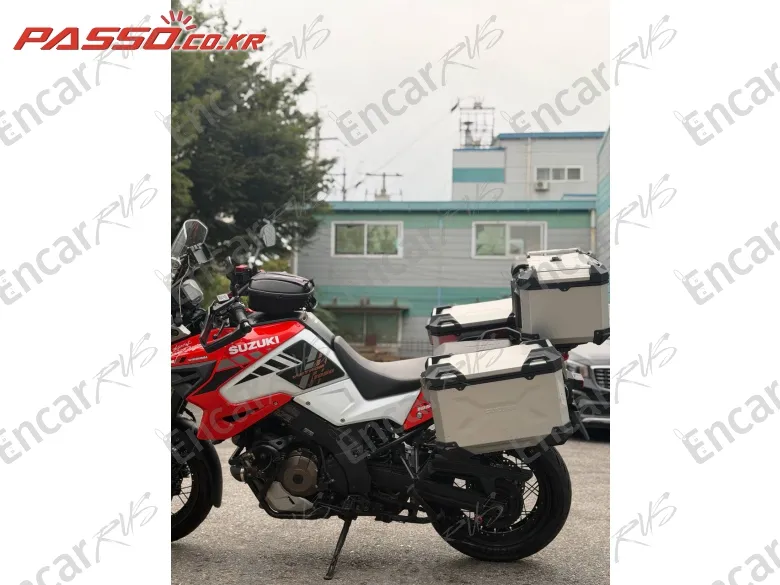 Suzuki V Strom 1050 XT - фото 3