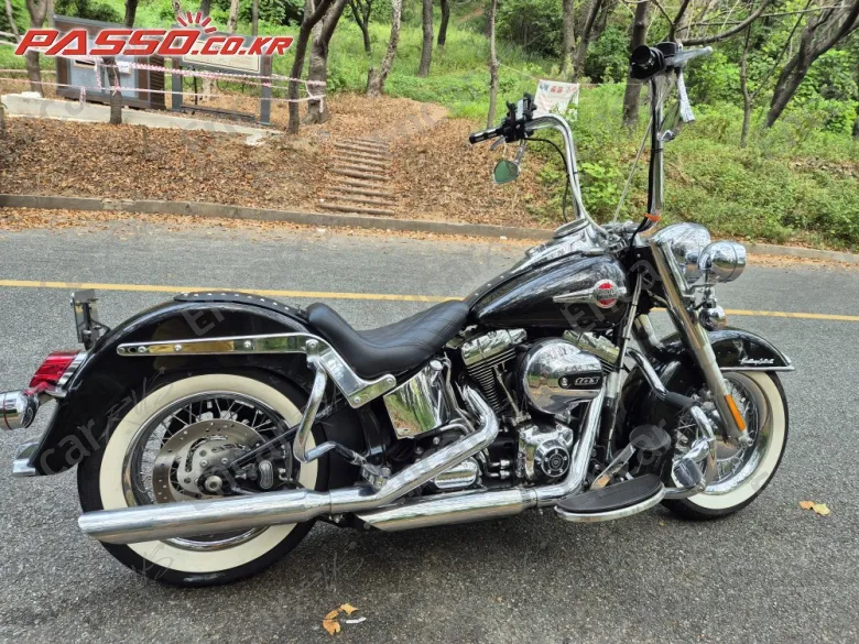 Harley-Davidson Heritage Classic - фото 0