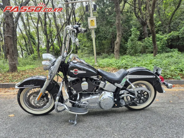 Harley-Davidson Heritage Classic - фото 1