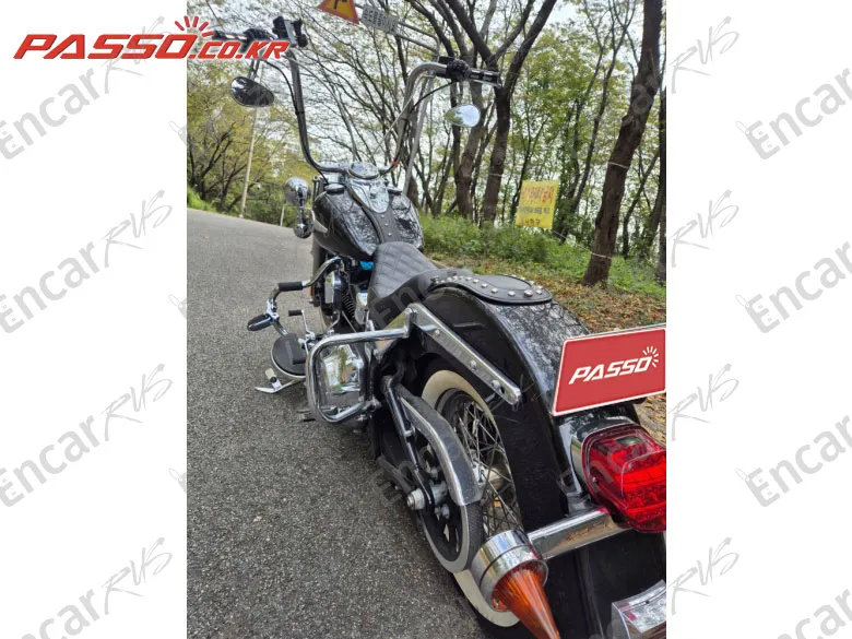 Harley-Davidson Heritage Classic - фото 2