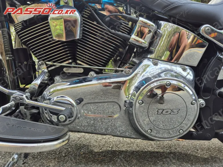 Harley-Davidson Heritage Classic - фото 4