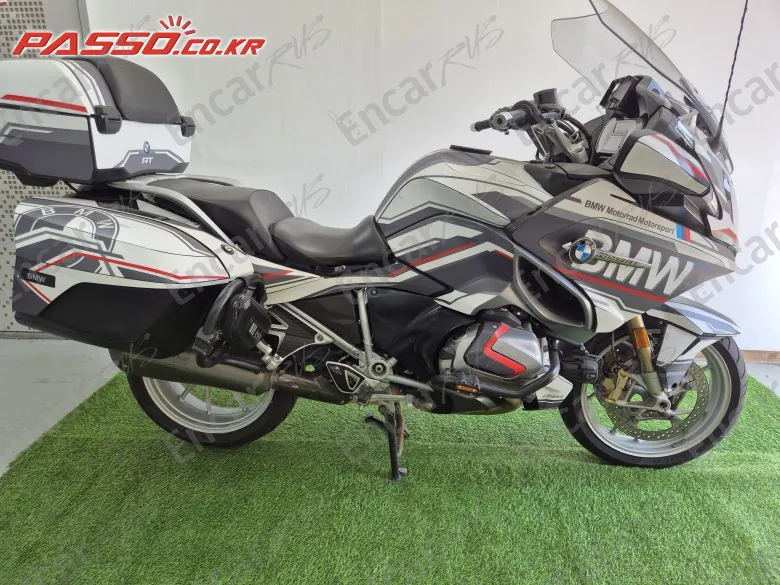 BMW R 1250 RT - фото 0