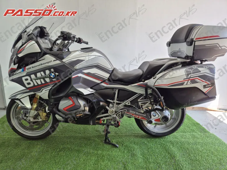 BMW R 1250 RT - фото 1