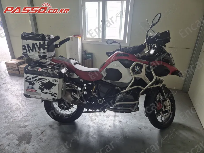 BMW R 1200 GS Adventure - фото 0