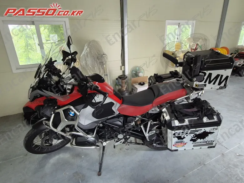 BMW R 1200 GS Adventure - фото 1