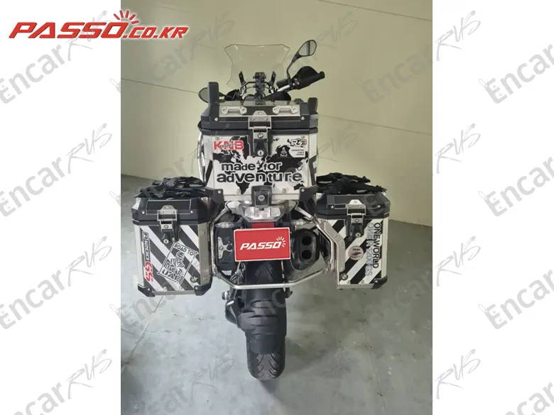 BMW R 1200 GS Adventure - фото 2