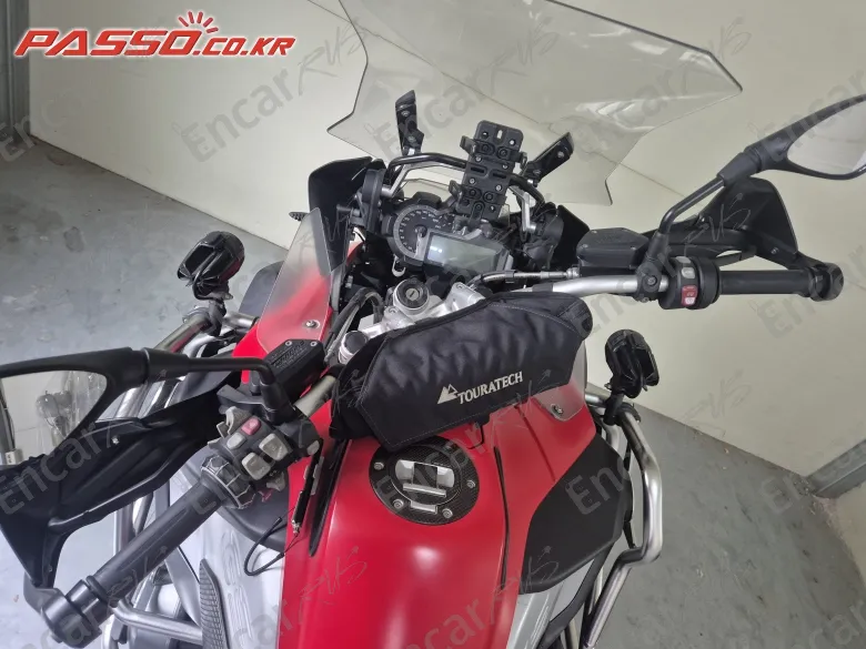 BMW R 1200 GS Adventure - фото 3