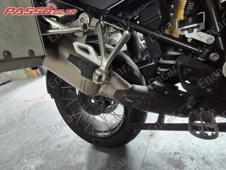 BMW R 1200 GS Adventure - фото 4