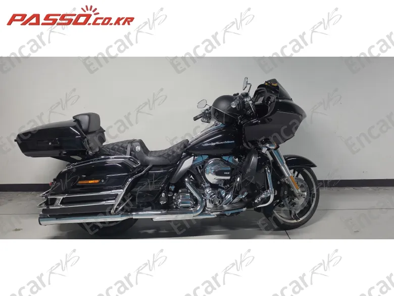 Harley-Davidson Fltr - фото 0