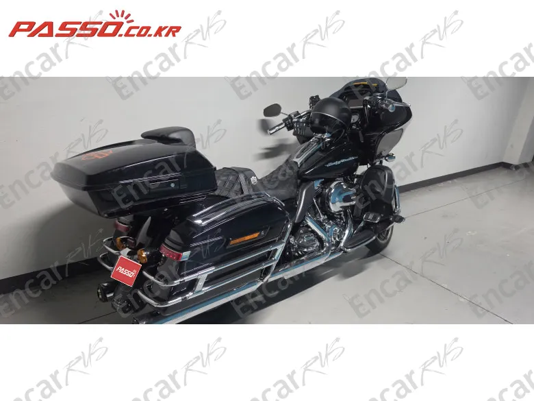 Harley-Davidson Fltr - фото 1