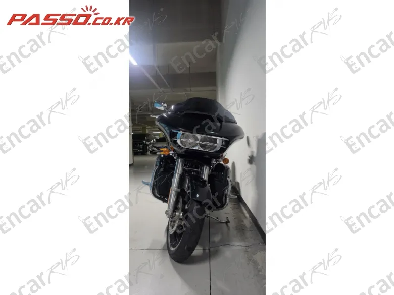 Harley-Davidson Fltr - фото 3