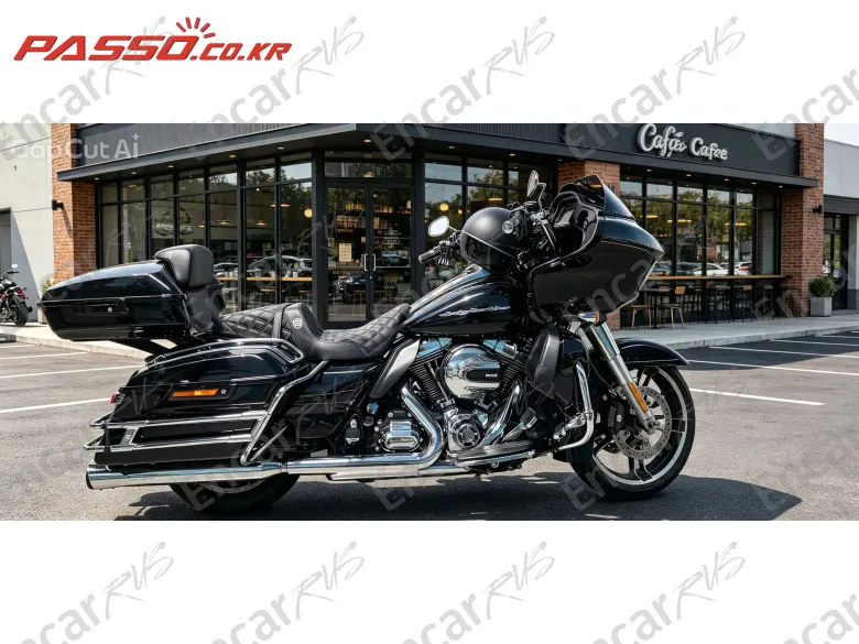 Harley-Davidson Fltr - фото 4